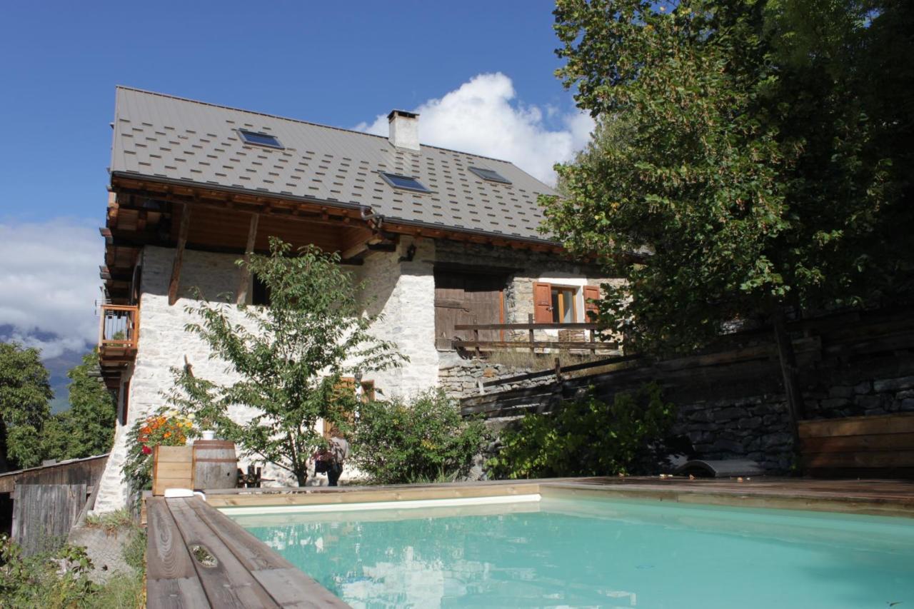 L'Eyssart Apartamento Les Vigneaux Exterior foto