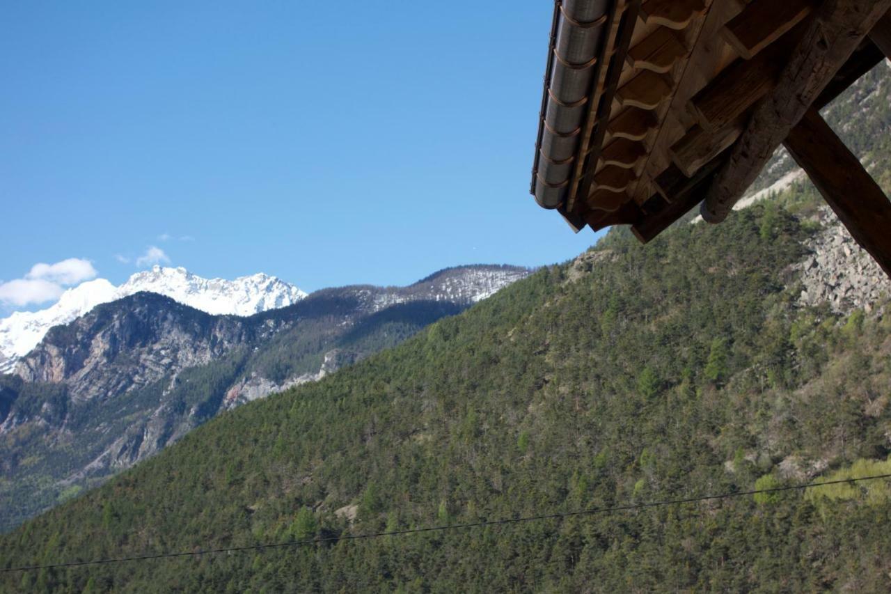 L'Eyssart Apartamento Les Vigneaux Exterior foto