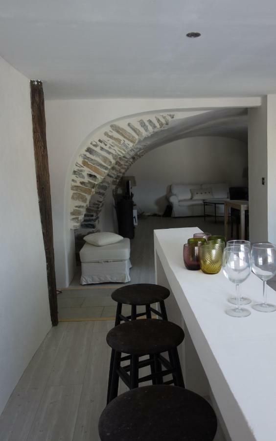 L'Eyssart Apartamento Les Vigneaux Exterior foto