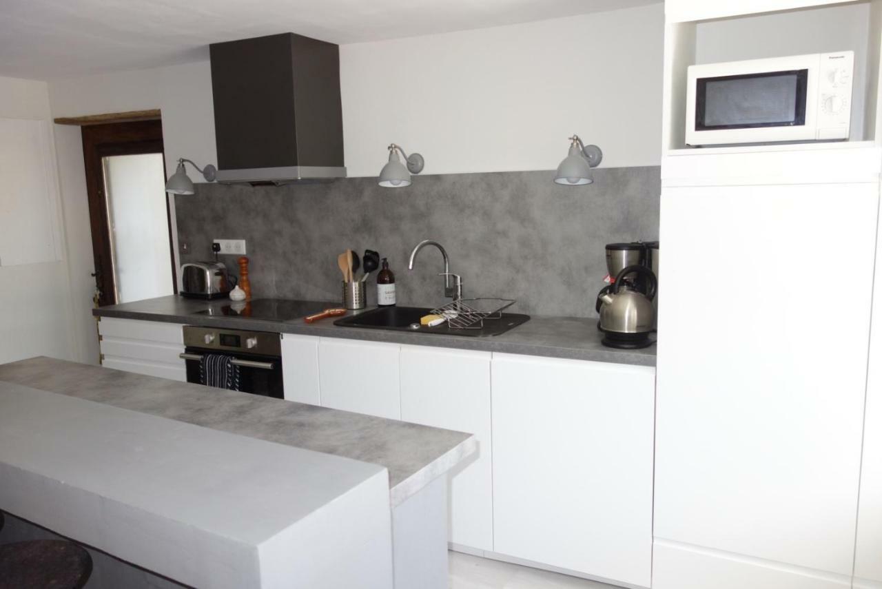 L'Eyssart Apartamento Les Vigneaux Exterior foto