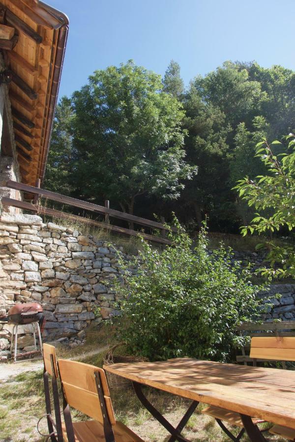 L'Eyssart Apartamento Les Vigneaux Exterior foto