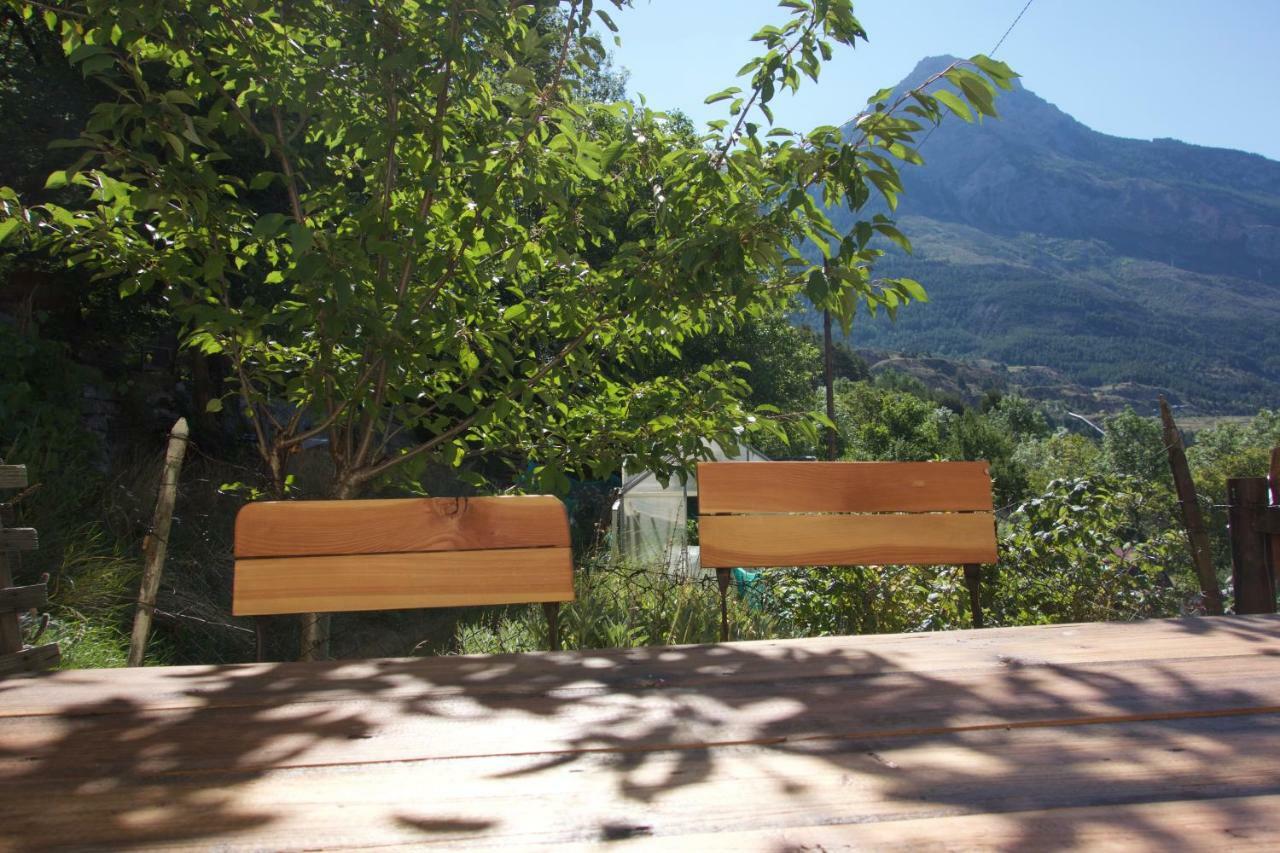 L'Eyssart Apartamento Les Vigneaux Exterior foto