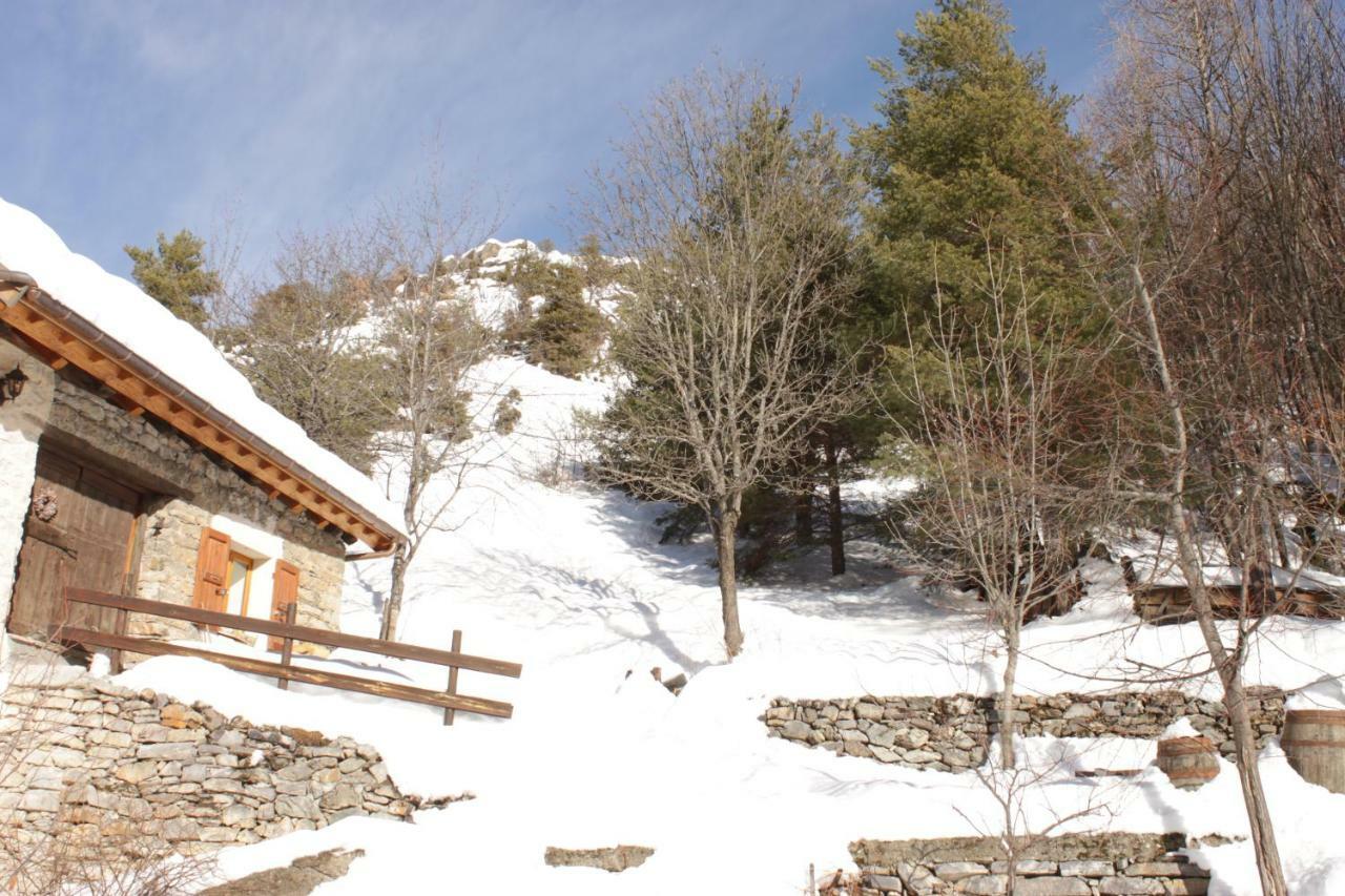 L'Eyssart Apartamento Les Vigneaux Exterior foto
