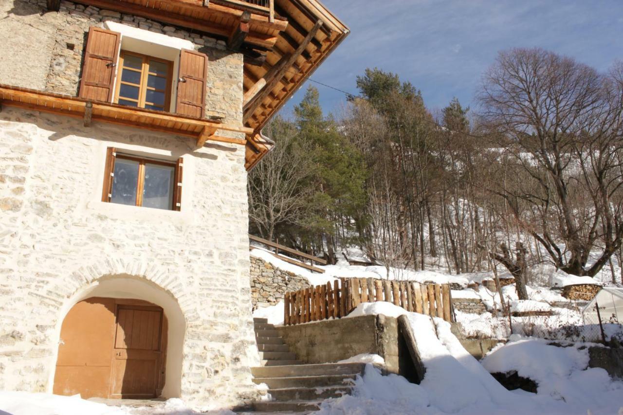 L'Eyssart Apartamento Les Vigneaux Exterior foto