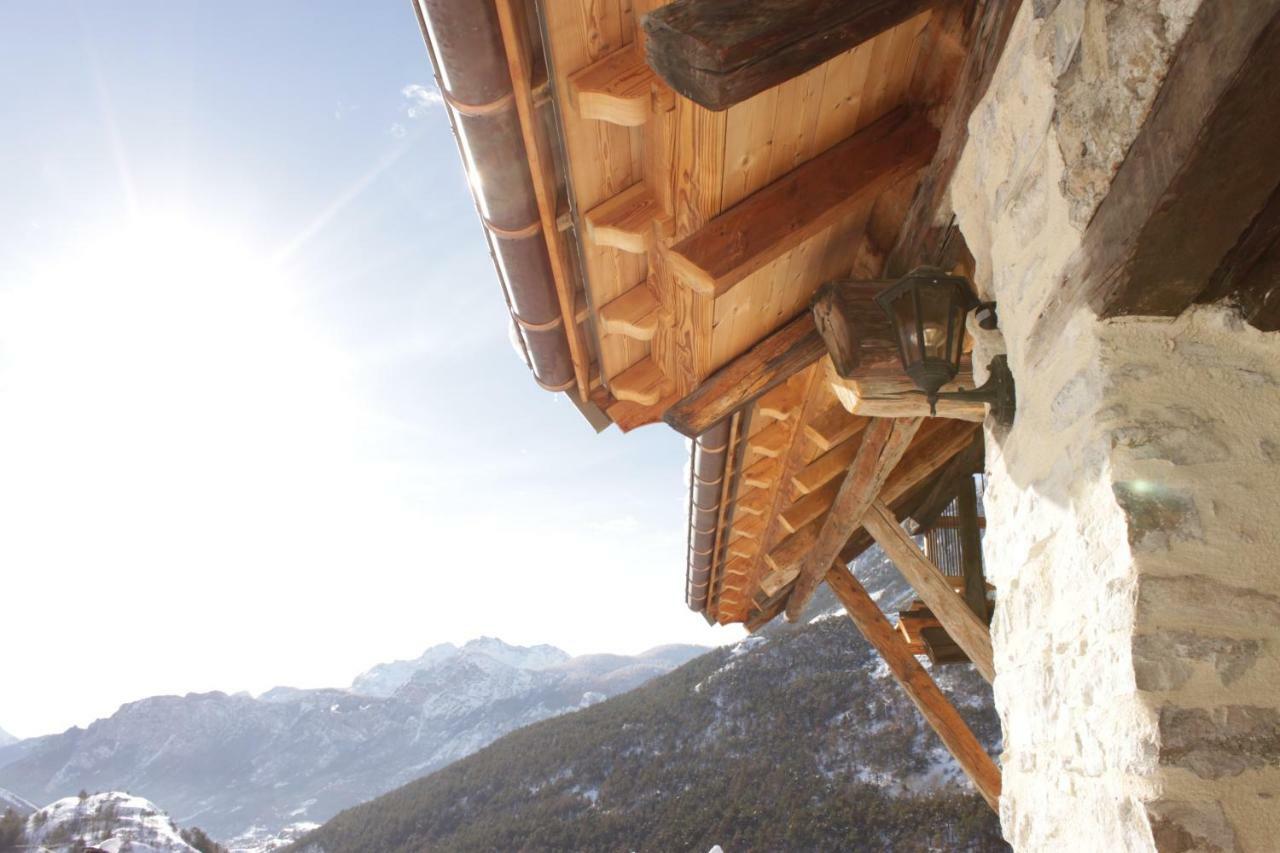 L'Eyssart Apartamento Les Vigneaux Exterior foto